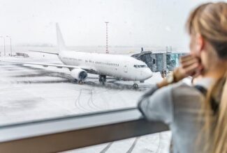 Weather Causes More Flight Disruptions in Northeast