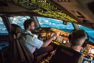 Why airliners might soon have just one pilot