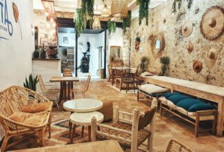 The Best café's in Marseille