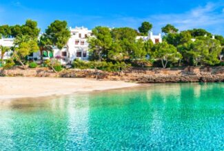 Visiting Cala d’Or in Mallorca