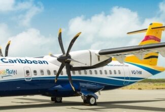 interCaribbean denies acquiring LIAT ATR42s