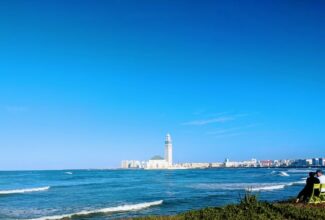 Video of Casablanca, Morocco