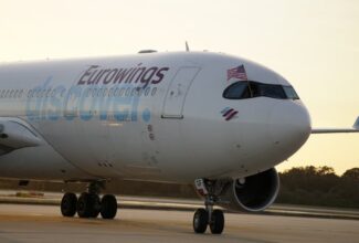 Eurowings Discover inaugurates US service at TPA