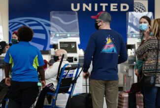 United Airlines has new bag drop shortcut service