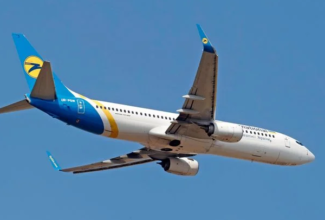 Ukrainian Airline is moving aircraft out of the country following U.S. warnings