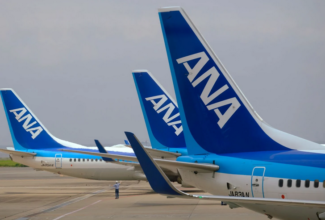 Japan's ANA confirms 20 Boeing 737-8 Max order