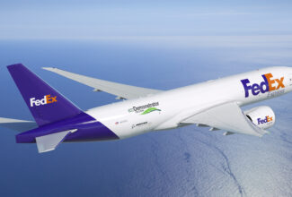 Analysts expect FedEx to post a sharp drop in quarterly profit