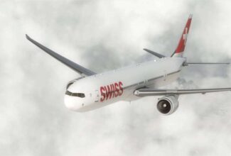 Swiss International will equip its entire 777-300ER fleet with new fuel-saving technology