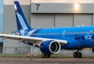 Breeze Airways Expands Network with New Routes in Memphis, Albany, and Rochester