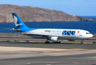 Turkish freighter operator MNG Airlines saw its cargo volumes grows 20%