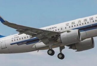 China Southern adds first A319neo