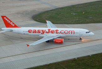 Aeroco extends cabin maintenance support for easyJet