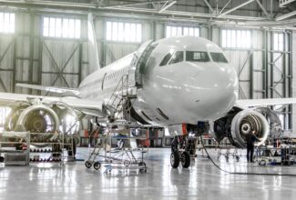 Boeing Explores 5G, Drone, and AR Technologies for Advanced Aircraft Maintenance