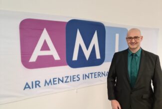 AMI adds Frankfurt Airport to global network