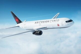 Air Canada Cargo saw all-time high cargo revenues in 2021