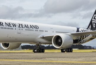 Air New Zealand reactivates a Boeing 777-300ER