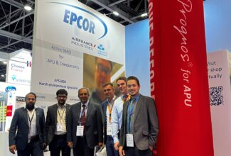 Air Sial entrusts the APUs of its Airbus A320s to EPCOR