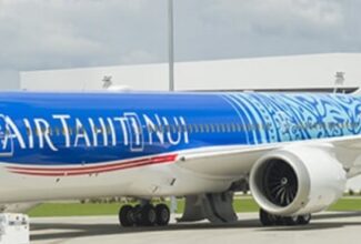 Air Tahiti Nui signs up for French gov’t-guaranteed loan