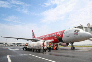 AirAsia X targets air cargo revenue with new deal