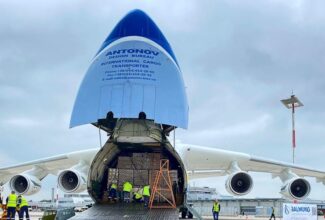 Antonov to raise funds to build AN-225 replacement