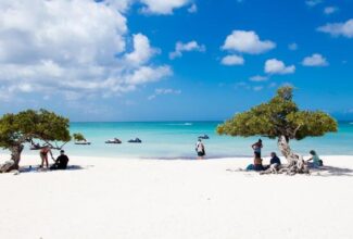 British Airways introduces London LGW to Aruba flights