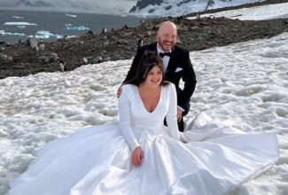 Atlas Ocean Voyages Performs First Legal Weddings in Antarctica