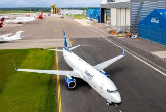 Bluebird Nordic gets second 737-800BCF freighter from lessor AviaAM