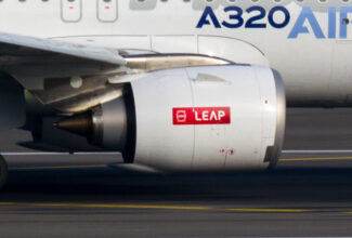 Airbus has been building some A320neo-family jets without engines