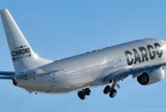 Canada's Chrono Aviation begins 737-800(SF) operations