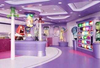 Disney Outlines Entertainment Options on New Ship