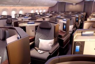 El Al upgrades its 777 Business Class