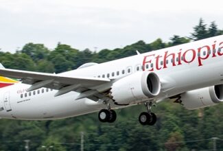 Ethiopian Airlines has suspended the two sleeping 737 pilots