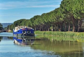 European Waterways Buys Two French Hotel Barges