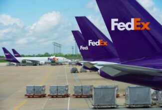 FedEx's earnings report beat analyst estimates