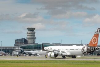 Fiji Airways restarts Christchurch flights