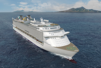 Genting Hong Kong To Sell Unfinished World’s Largest Cruise Ship