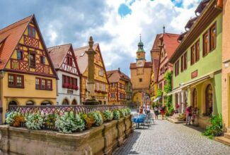 Germany Encourages US Travelers To Visit This Year