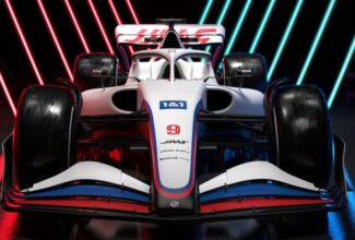 Haas F1 team reveals rendering of Its 2022 race car