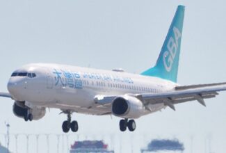 Hong Kong's Greater Bay Airlines granted an operating licence