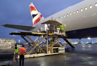 IAG Cargo the latest to join cargo.one booking platform