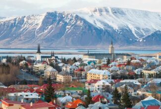 Iceland Is Lifting All COVID-19 Travel Requirements, Social Restrictions