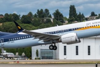 India's Jet Airways applies for AOC amidst uncertain funding