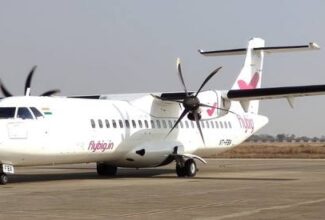 India's flybig eyes ATR72-600s; Dash 8 wet-lease