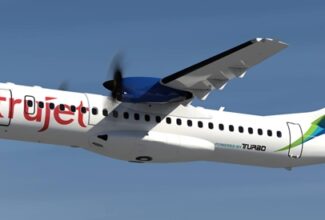 India’s TruJet to restart ops with single ATR72