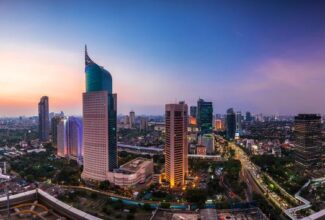 Jakarta Temporarily Bans Foreign Tourists