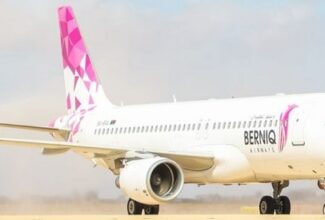 Libya's Berniq Airways starts int'l flight operations