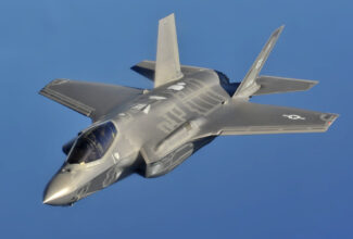 Pratt & Whitney Completes Preliminary Design Review for F-35 Engine Upgrade