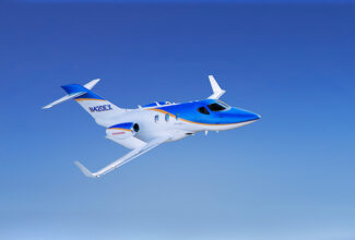 HondaJet delivered 37 business jets in 2021