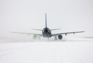 Massive winter storm grounds thousands of flights across the U.S.