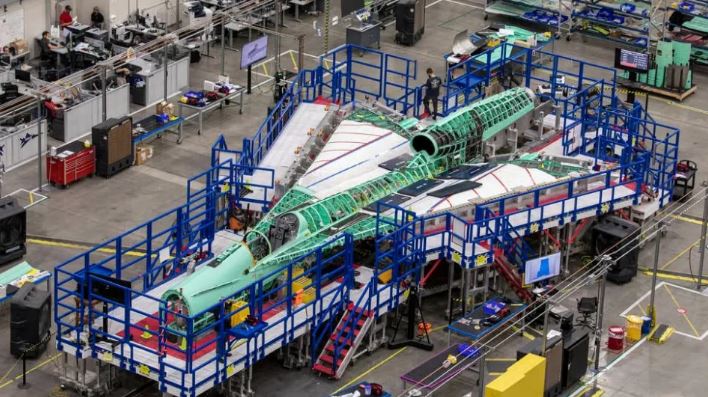 NASA Set to Reveal Revolutionary X-59 ‘Quiet’ Supersonic Jet on January ...